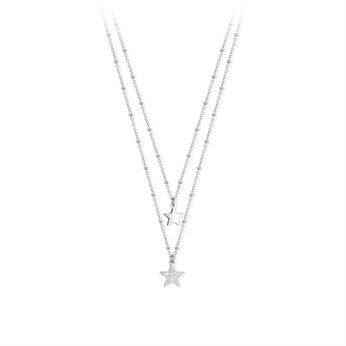 Collana 2Jewels Donna Shine in Acciaio 251682 - 251682